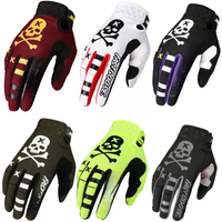 AliExpress NONE FASTGOOSE Motocross MX Gloves Motorcycle Full Finger Bike BMX MTB ATV Off Road Mountain Cycling Luvas S-XXL