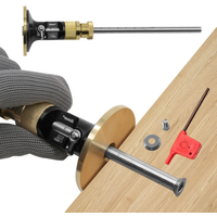 Woodworking European Style Scriber High Precision Blade Scribing Tools Carpentry Parallel Line Drawing Mortise Marking Gauge