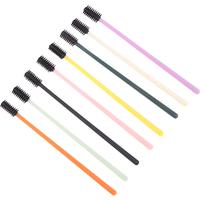 Ear Cleaner Tool Soft Head Silicone Ear Spoon Reusable Earpick Stick Earwax Remover Curette Cleaning Ear Portable Picker Earpick