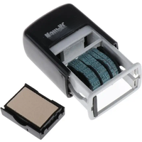 Mini Self-inking Date Stamp Year/ Month /Day, Valid For 11 Years of Dates Start With 2014