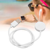 Smart Watch Charging Cord Efficient Smart Watch Charging Cable Stable Performance Professional 5V 1A for DT7 DT700 DT3 DT3 Pro