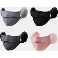 AliExpress Winter Cycling Warm Mask Earrings for Cold Protection Outdoor Windproof Male And Female Office Workers Student Face Masks 2025