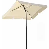 Umbrellas Stay Cool UV Protection Foldable For Yard Home Market Outdoor Umbrellas Rainproof