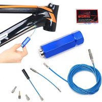 AliExpress NONE BUCKLOS Bike Internal Cable Routing Kit Road Mountain Bike Brake Shift Hydraulic Inner Wire Install Guide Tool Bicycle Tools