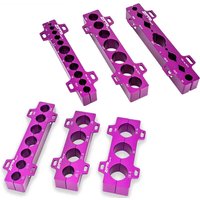 AliExpress ZTTO Many Size Universal Table Vise Inserts Clamp Tool Vehicle Suspension Jaw Vice Worktable Bench Bicycle Hub Fork Pedal Tools