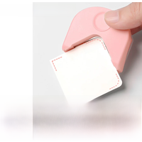 Mini Rounders Paper Puncher Scrapbooking R4 Sharp Corner Trimming Card Photo Cutter Supplies Cortador De Papel Corner Trimmer