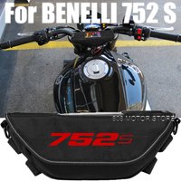 For Benelli 752S 752s Motorcycle accessories tools bag Waterproof And Dustproof Convenient travel handlebar bag