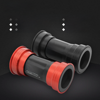 AliExpress KACTUS TECH BB86 BB92 Bottom Bracket Ceramic Bearing PF41DUB Fit for SRAM DUB Crankset Press Diameter 41mm Spare Parts Bicycle frame