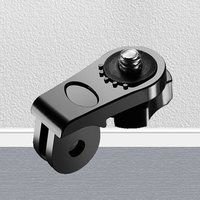 Camera Bridge Adapter Screw Mount Tripod Mount Adapter for Xiaomi Yi DJI AEE Sport Camera Accessories