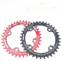 AliExpress DECKAS 104BCD Tooth Plate Mountain Bike forShimano M391/M430/M590/M610/M615/M670 Round Narrow Wide Chainring 32T 34T 36T 38T