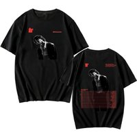 Sombr The Late Nights & Young Romance Tour T-shirts 2025 Singer Sombr Harajuku Aesthetic Tshirts High Quality Cotton Tees Unisex