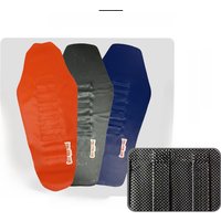 AliExpress NONE For KTM Motorcycle Pro Ribbed Rubber Artificial leather Gripper Soft Seat Cover Dirt Bike Off Road SXF ECX-F KEWS kayo STN