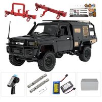 AliExpress BIBAO The New MN MN82s MN82 Genuine Toyota LC79 Pickup Remote Control Mode Four-wheel Drive Off-road Mountain Bike Toy Christmas Gift