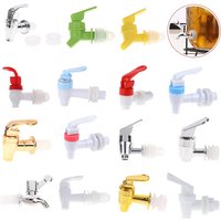 Wine Valve Water Dispenser Switch Tap Glass Wine Bottle Plastic Faucet Jar Wine Barrel Water Tank Faucet With Filter