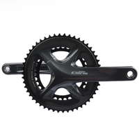 AliExpress Shimano Claris FC R2000 RS200 Crankset 2x8 Speed Crank Road Bike Bicycle 170mm 165mm 50 34T Crankset 8S For Road Bike Cycling