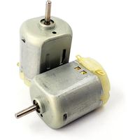 MABUCHI 130 Motor DC 1.5V-6V 3V 3.7V 5V 16000RPM High Speed Mini Four-Wheel 4WD FC-130SA-20120 for Toys Boat Smart Cars Model