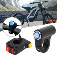 AliExpress JFGRACING Motorcycle Plug Play Headlight Kill Switch Set For Segway Sur-Ron Surron X160 X260 Light Bee S X Electric Motocross Dirt Bike