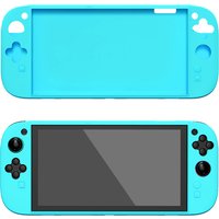 Silicone Case for NS Switch 2 Protective Cover Shockproof Anti-Slip Soft Silicone Skin Sleeve Full Body Protective Shell