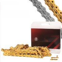 AliExpress BUCKLOS Bike Chain MTB Road Bike Current Ultralight 12 Speed Bicycle Chain Durable Wear-resisting Corrente 10v Mtb 8/9/10/11/12S