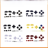 1Set Original Repair Part Full Set ABXY Button LR ZL ZR HOME Buttons For NEW 3DS XL LL For New 3DSXL/LL Console Replacement