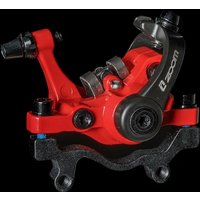 AliExpress NONE ZOOM DB680 MTB Double Driver Disc Brake IS/PM 160mm Mountain Bike Mechanical Caliper Dual Piston Electric Bilateral Drive Bicycl