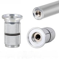 AliExpress NONE Bicycle Expandable Sunflower Hub (or Expanding Spline Hub), Carbon Fiber Fork Headset Cup and Stem Expander for Mountain and Roa