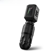 Ambition Lutin Design Straight Rod Rotaty Tattoo Machine Pen Brushless Motor Stroke4.0+3.5mm Match Korall Wireless Battery Kit