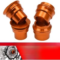 AliExpress LFMT CNC Front Rear Wheel Axle Hub Spacer For KTM EXC EXC-F EXC-W XC-W SMR SX SX-F XC-F TE FE EC 125-530 Enduro Dirt Bike 2003-2023