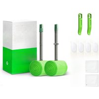 AliExpress CYCLAMI Ultralight Bike TPU Inner Tube 700C 700 X 18 23 25 28 30 32 Road Bicycle TPU Material Tire 45mm 60mm Length French Valve