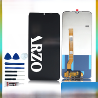 Original LCD Touch Screen Digitizer Assembly Replacement,for OPPO Realme Narzo 50A Prime, RMX3516 LCD, 6.6"