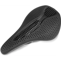 AliExpress BUCKLOS Carbon Bicycle Seat 3D Printed Road Mountain Bike Saddle Breathable Mountain Bike Seat Cushion Ultralight 3D MTB Saddle