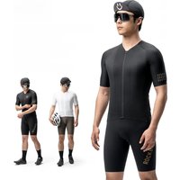 AliExpress ROCKBROS Cycling Jersey Short Sleeve Windproof Shirt Bike Sports Shirt Breathable Reflective Summer Shirt with YKK Zipper