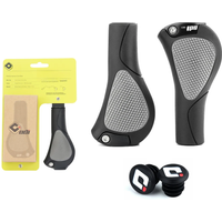 AliExpress ODI OC1 Bicycle Grips 22.2mm Large Pad Bike Handlebar Cover MTB Anti-Slip Grips Ergonomic Cycling Rubber Ball Handle Accessories