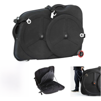 AliExpress XXF Bike Travel Hard Case, EVA Material, Rainproof Bike Box, Bicycle Bag, Road Bike Transport Luggage, 26