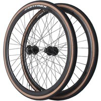 AliExpress 700c Gravel Road Bike brake Wheelset 30mm Cosmic Elite road Wheels compatible for Shimano Compaglono Sram disc brake wheel