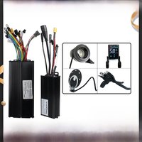 AliExpress RICETOO Electric Bike 3-MODE Sine Wave with Learning Function Controller COLOR LCD M5 Display For 250W-2000W Motor