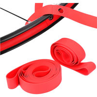 AliExpress chooee Chooee Bicycle Inner Tube Pad PVC Bike Tire Rim Liner 14 16 18 20 24 26 27.5 29 inch Cycling Accessories Part