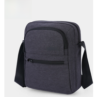 Tigernu Men Shoulder Bag 9.7inch IPad Bag Crossbody Bag For Men Shockproof Messenger Bag Mini Lightweight Men Handbag