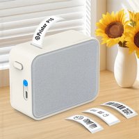 P15 Mini Label Maker Similar as D11 D110 D101 Marklife P15 Thermal Label Printer Handheld Sticker Machine DIY Self-adhesive Tape