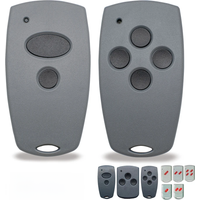Marantec Digital 302 304 313 Comfort 220 250 252 433.92MHz Garage Door Remote Control 433MHz Fixed Code Gate Controller