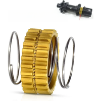 AliExpress NONE KEOS DR-106 Bicycle Hub Star 60T Bike Service Kit Ratchet for DT 350 240 Swiss Patchet System Freehub Repair Tool Accessories