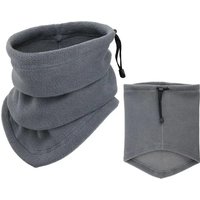 AliExpress GUMAO Winter Neck Warmer Gaiter Thermal Bandana Face Cover Half Fleece Mask Hiking Cycling Running Sport Ski Tube Scarf Women Men Kids