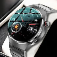 For Huawei Watch 4 Pro Smart Watch Men GPS Sports Tracker NFC 1.53" HD Screen Health Monitor Watches Bluetooth Call SmartWatch
