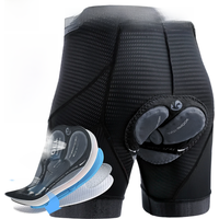 AliExpress X-TIGER Cycling Shorts Breathable Mesh Cycling Underwear Gel Pad Shockproof MTB Bike Shorts Bicycle Underwear