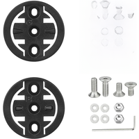 AliExpress DEEMOUNT Radar Light Mount Insert for Garmin RTL515/MaganeL508/Bryton R300L Out Front Computer Mount Base Bike Computer Stand Replacement