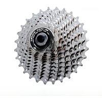 AliExpress GOLDIX MTB/Road bike Cassette 11-25/28/32/34/36T bicycle freewheel 8/9/10/11/12 speed sprocket flywheel for Shimano SRAM