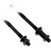 AliExpress Mountain Bike Bicycle Quick Release Front Back Axles Hollow Hub Shaft Lever New