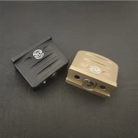 Tactical RM45 Offset Scout Light Mount Fit Surefir M300 M600 Series Flashlight For 20mm Picatinny Rail Airsoft Weapo Light Base