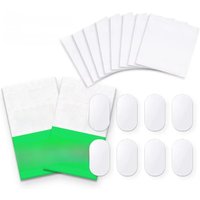 AliExpress CYCLAMI CYCALMI 16/80Pcs Bike Inner Tube Tire Patch Patching Tools Repair Kit Road MTB Folding Bicycle TPU Material Powerful Glue-free