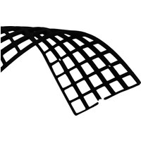PCB Plate Foam Mute Cotton For Idobao ID75 XD75 Hotswap